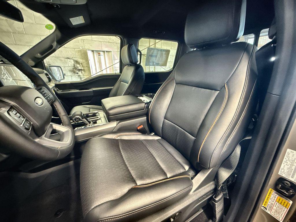 new 2025 Ford F-150 car, priced at $64,024