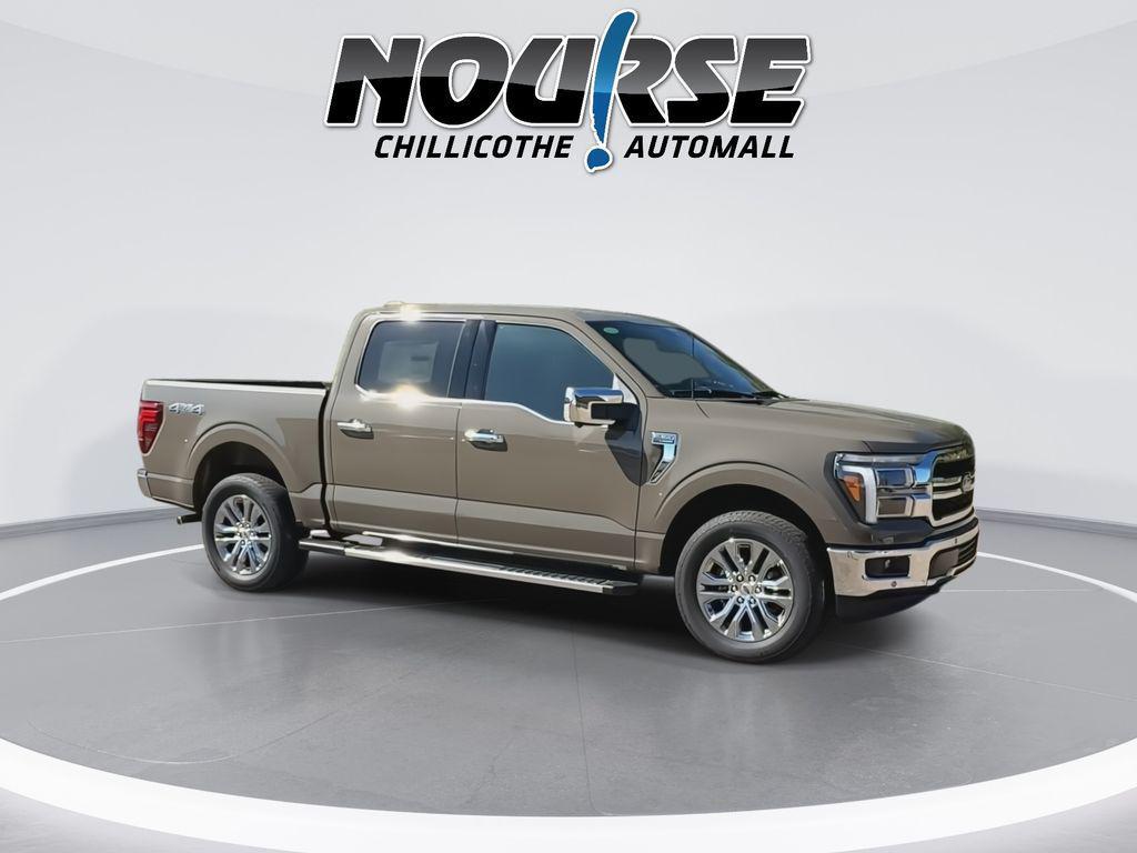 new 2025 Ford F-150 car, priced at $64,024