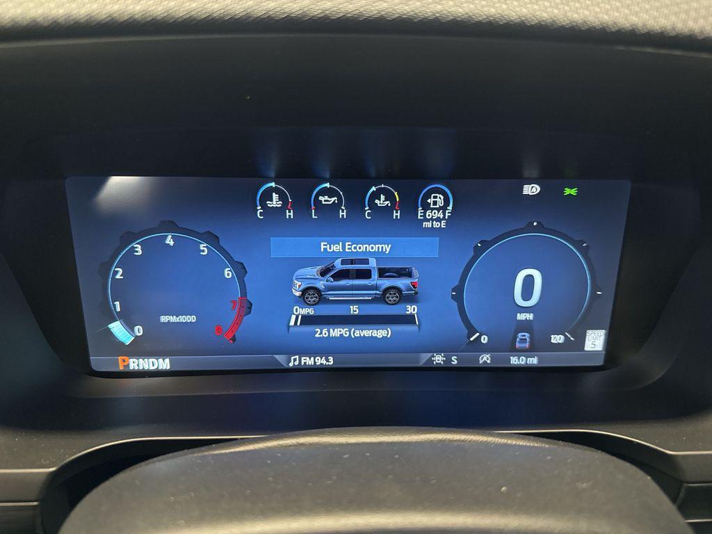 new 2026 Ford F-150 car, priced at $57,887