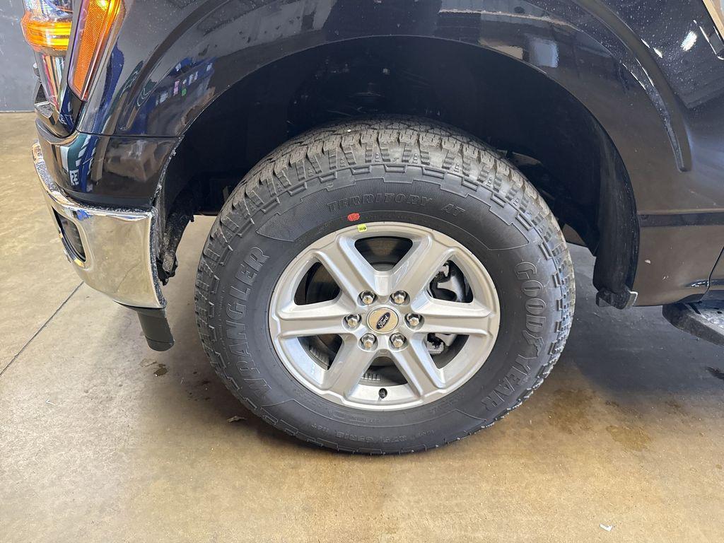 new 2026 Ford F-150 car, priced at $57,887