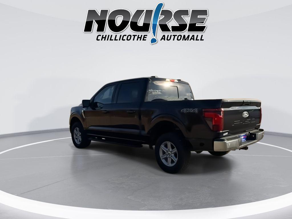 new 2026 Ford F-150 car, priced at $57,887