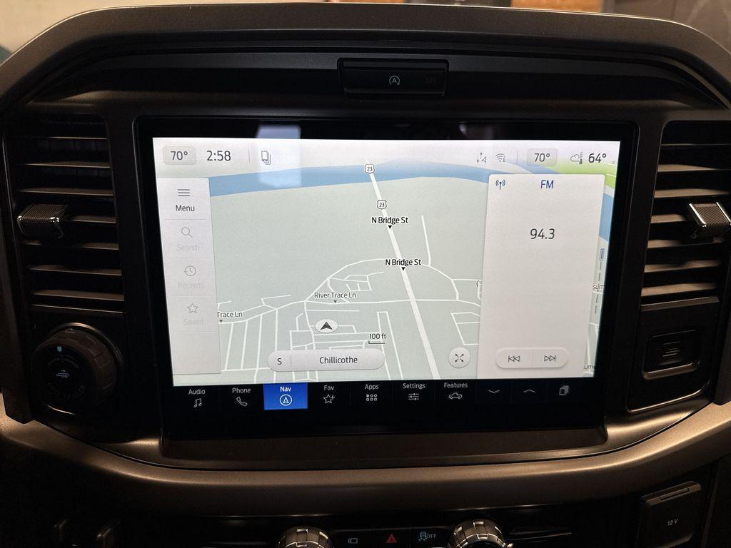 new 2026 Ford F-150 car, priced at $57,887