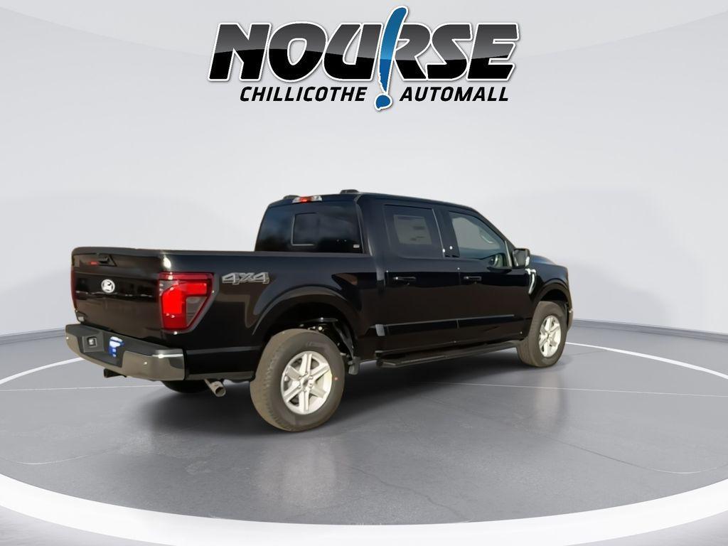 new 2026 Ford F-150 car, priced at $57,887