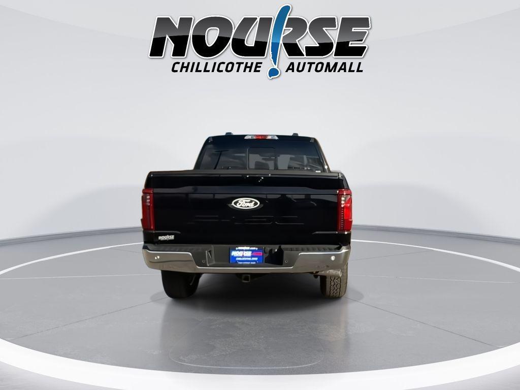 new 2026 Ford F-150 car, priced at $57,887