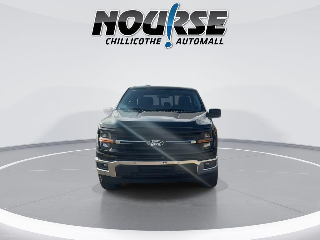 new 2026 Ford F-150 car, priced at $57,887