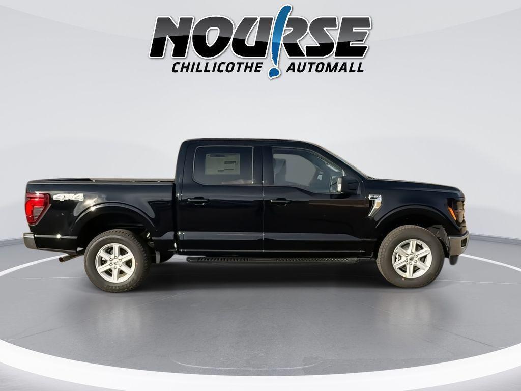 new 2026 Ford F-150 car, priced at $57,887