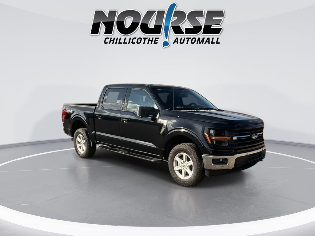 new 2026 Ford F-150 car, priced at $57,887