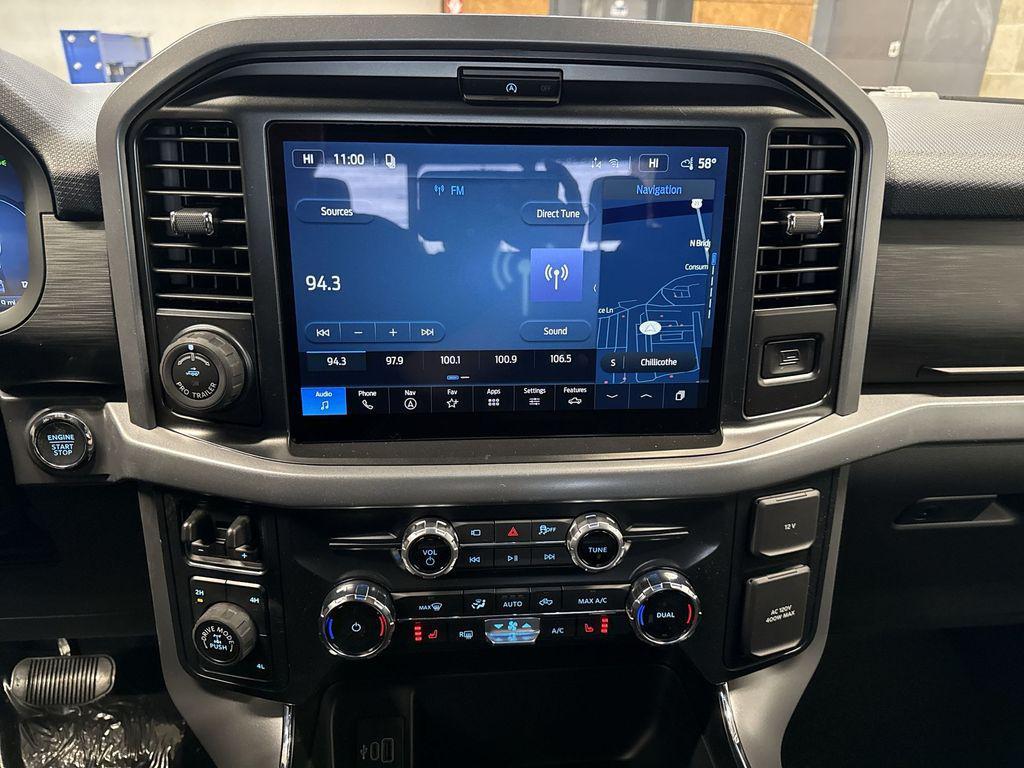 new 2026 Ford F-150 car, priced at $59,778