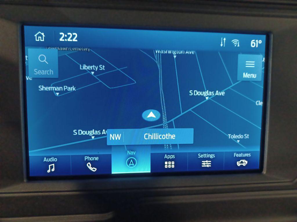 used 2023 Ford Bronco car, priced at $39,729