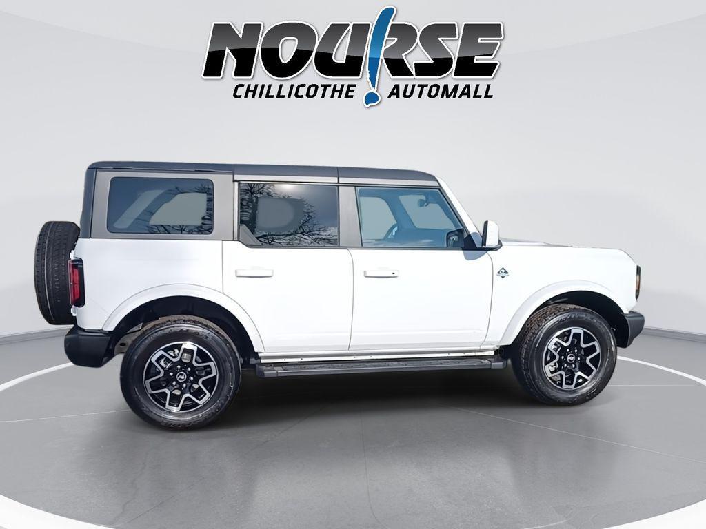 used 2023 Ford Bronco car, priced at $39,729