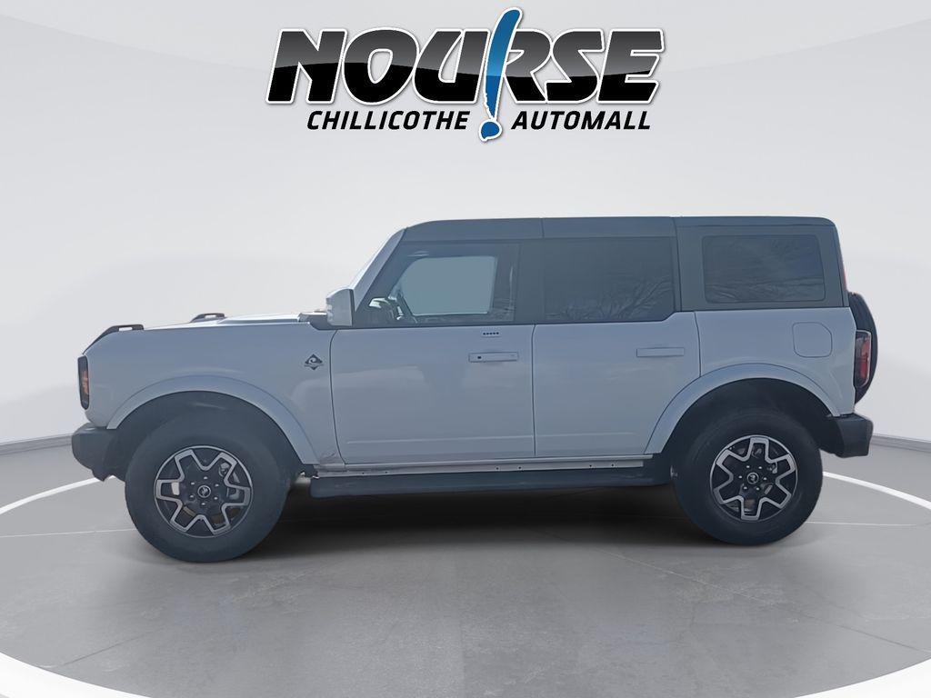 used 2023 Ford Bronco car, priced at $39,729