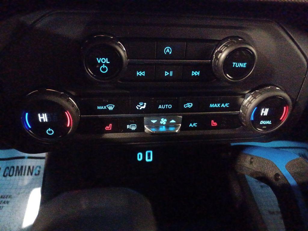 used 2023 Ford Bronco car, priced at $39,729