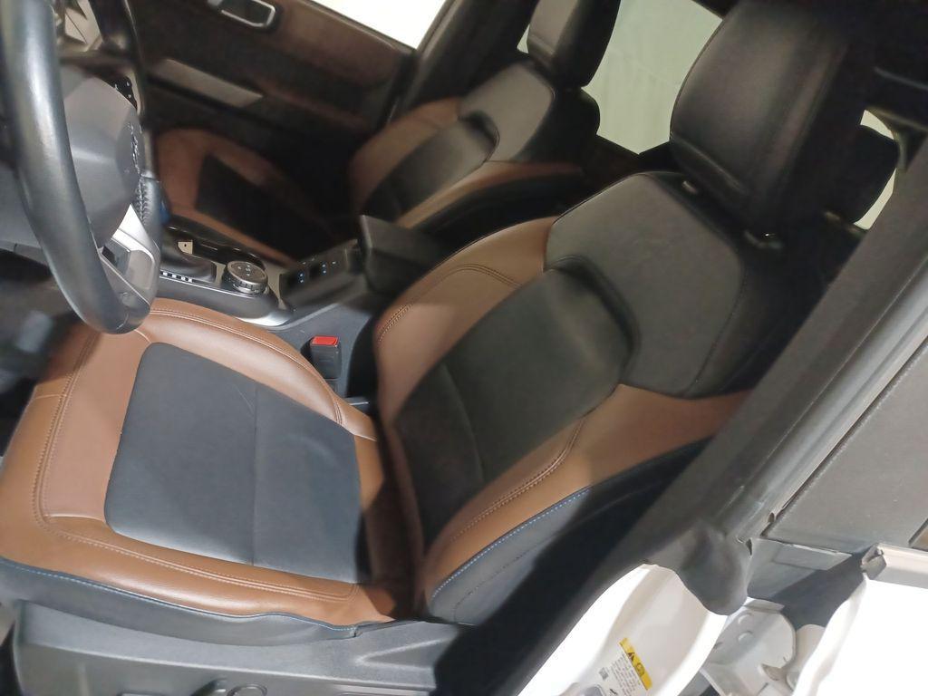 used 2023 Ford Bronco car, priced at $39,729