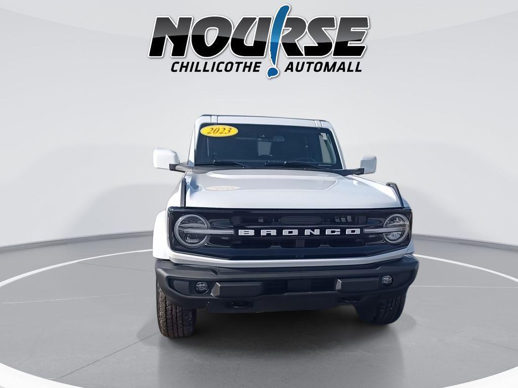 used 2023 Ford Bronco car, priced at $39,729