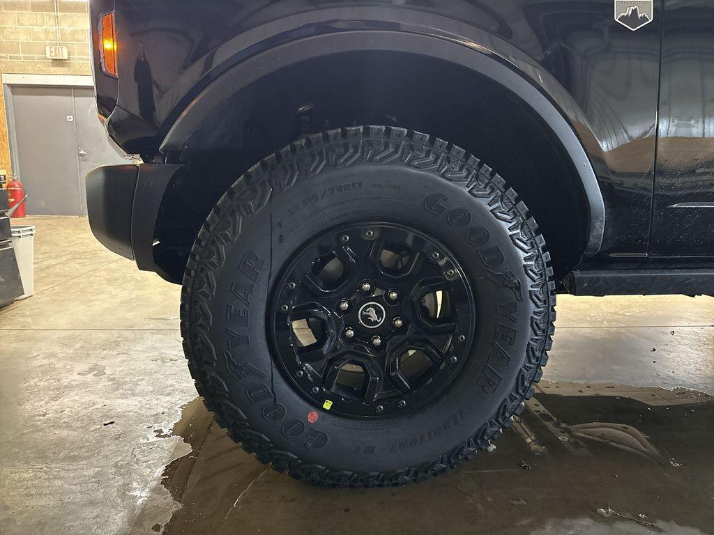 new 2026 Ford Bronco car, priced at $54,229