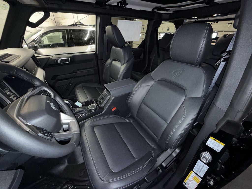new 2026 Ford Bronco car, priced at $54,229