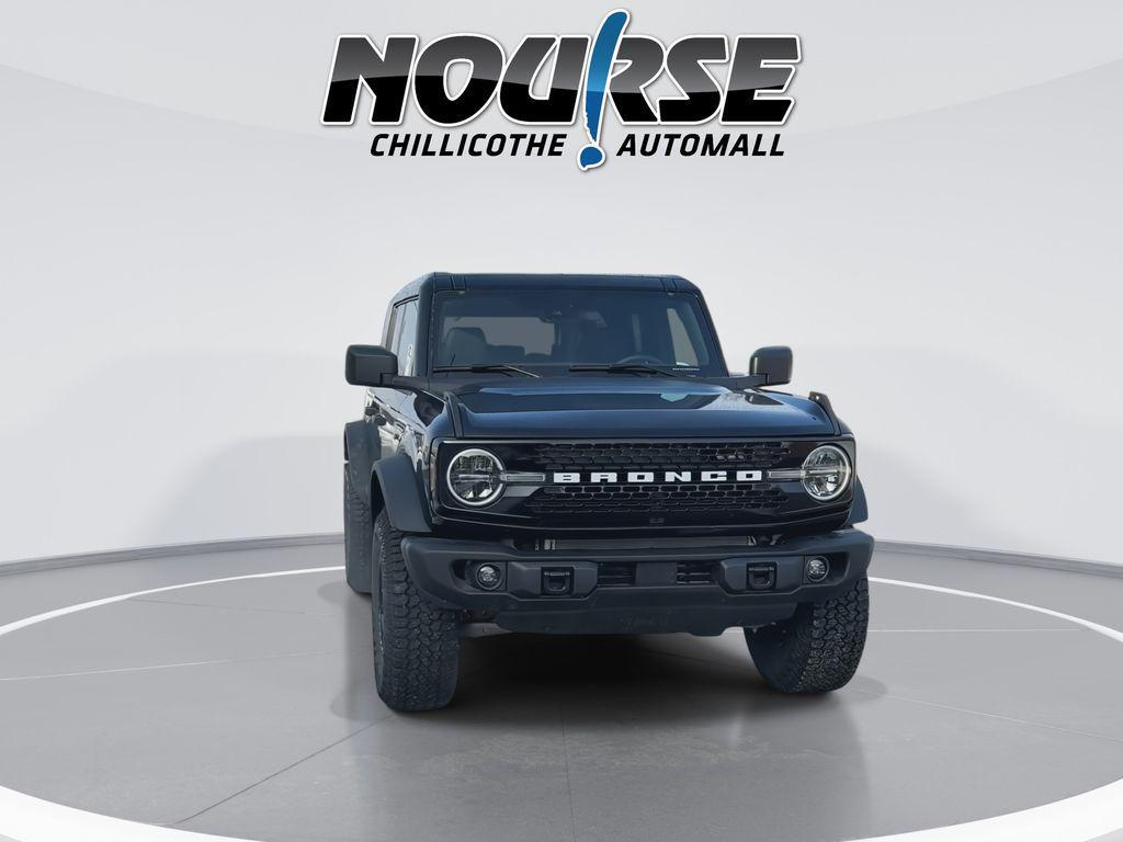new 2026 Ford Bronco car, priced at $54,229