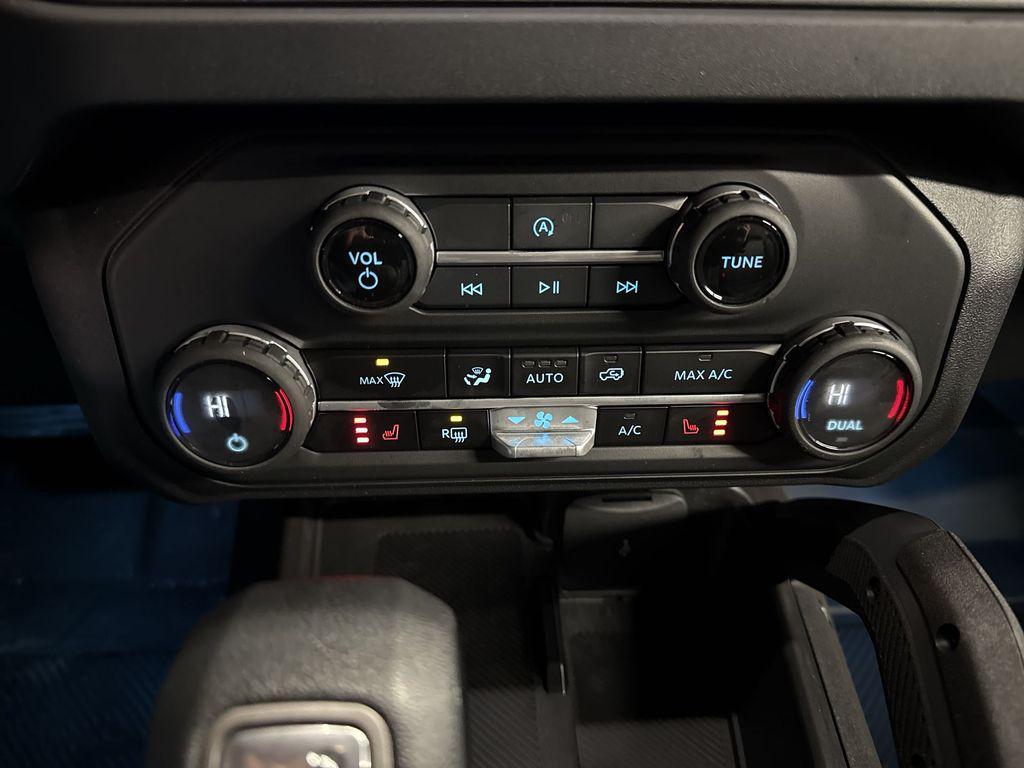 new 2026 Ford Bronco car, priced at $54,229