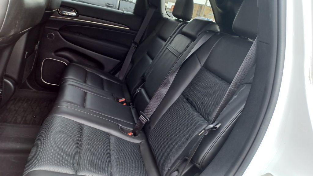 used 2021 Jeep Grand Cherokee car