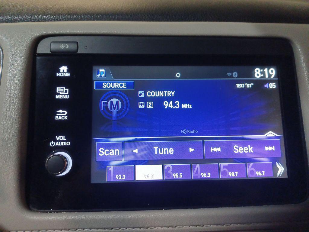 used 2021 Honda HR-V car, priced at $20,529