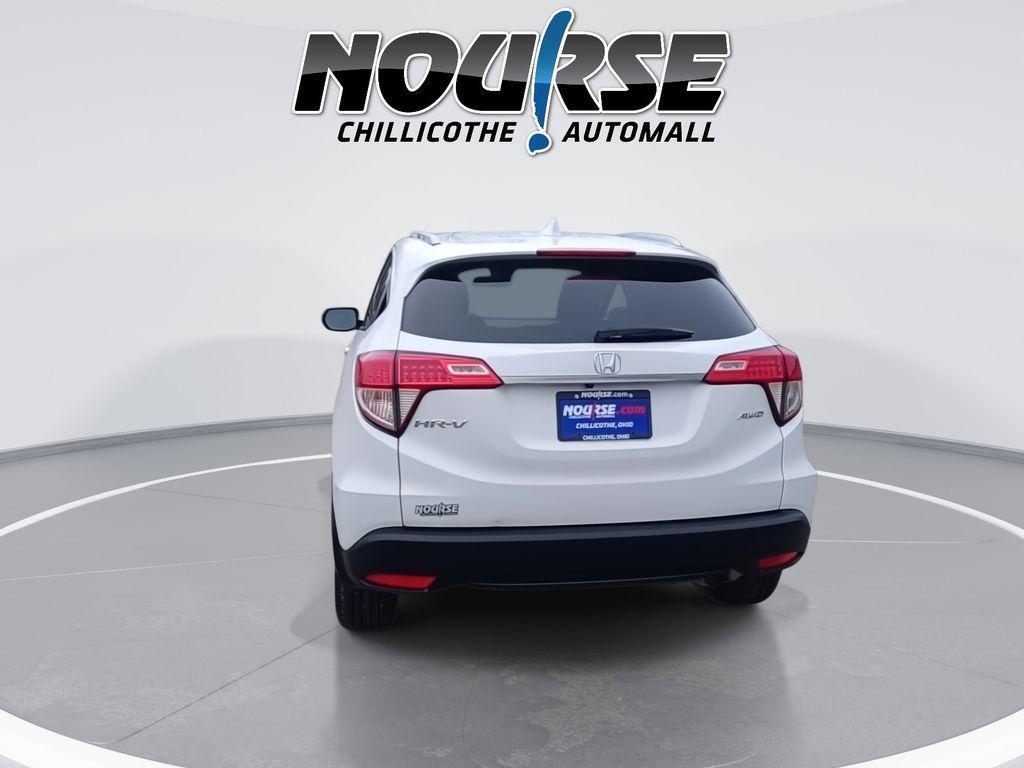 used 2021 Honda HR-V car, priced at $20,529
