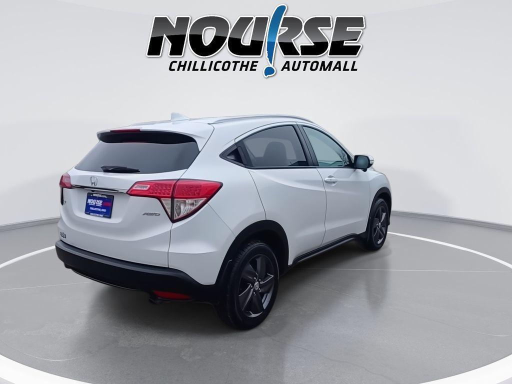 used 2021 Honda HR-V car, priced at $20,529