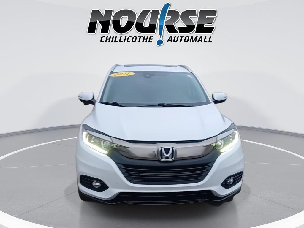 used 2021 Honda HR-V car, priced at $20,529
