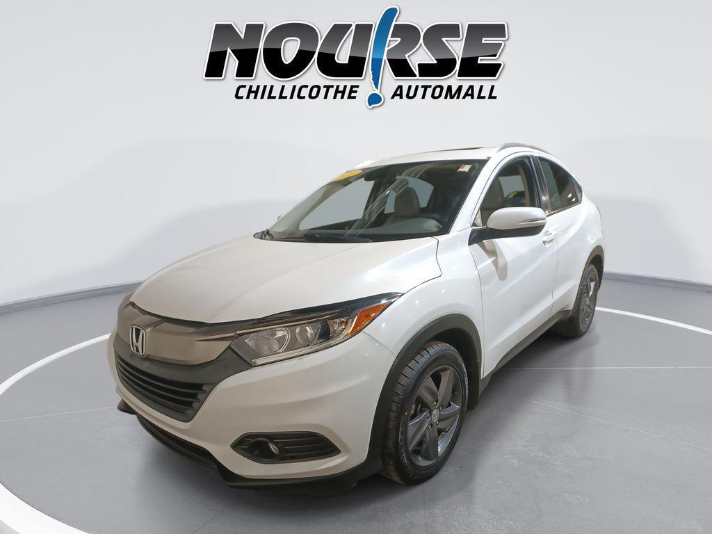 used 2021 Honda HR-V car, priced at $20,588