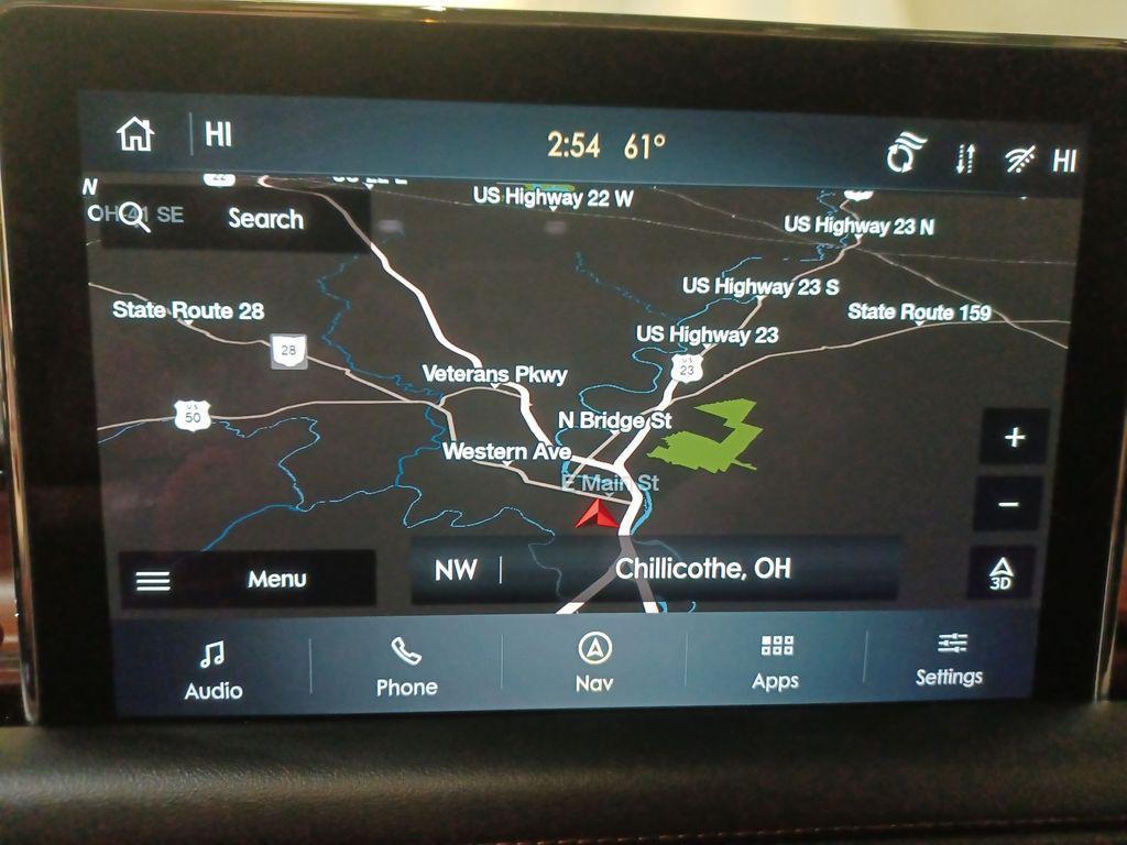 used 2024 Lincoln Aviator car, priced at $48,664