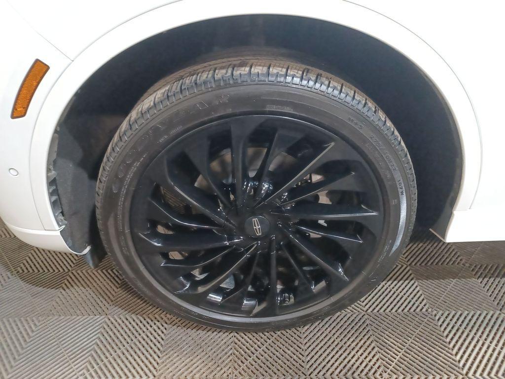 used 2024 Lincoln Aviator car, priced at $48,664