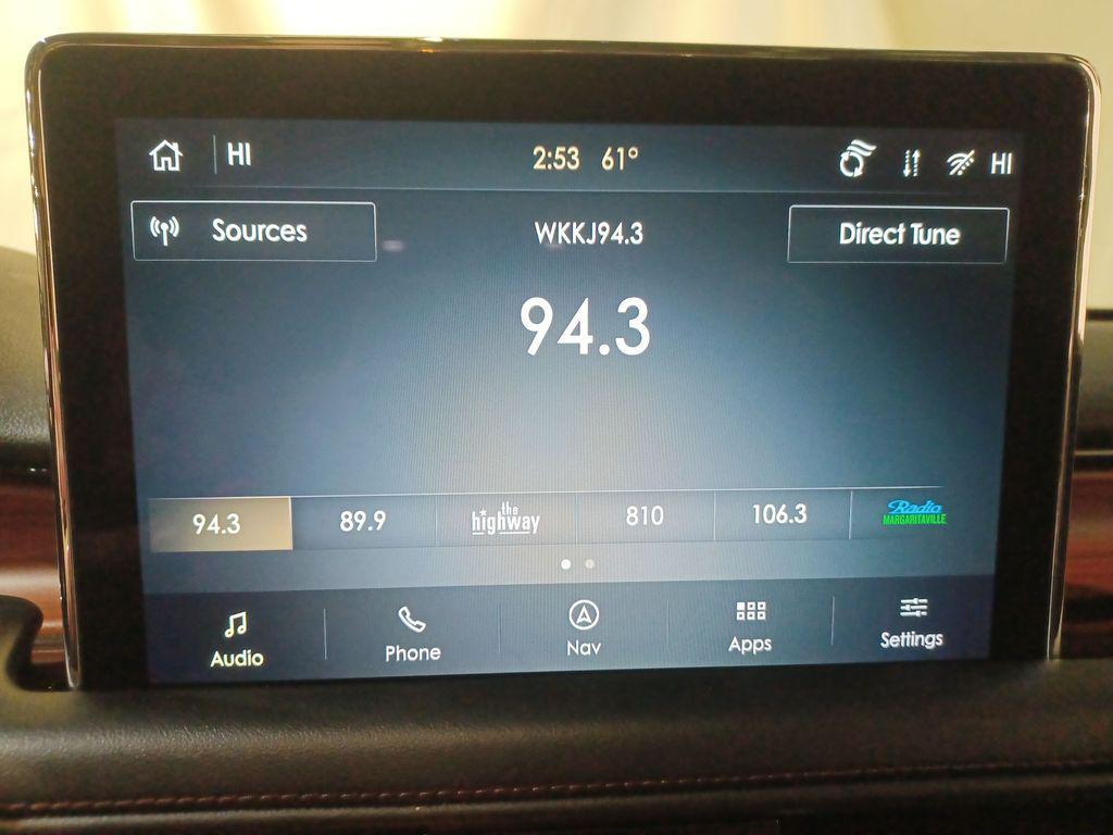 used 2024 Lincoln Aviator car, priced at $48,664