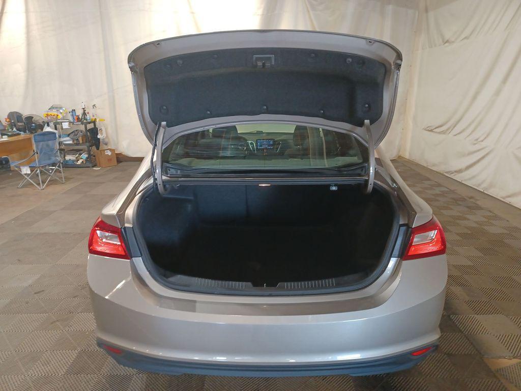 used 2023 Chevrolet Malibu car, priced at $16,529