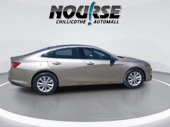 used 2023 Chevrolet Malibu car, priced at $16,529
