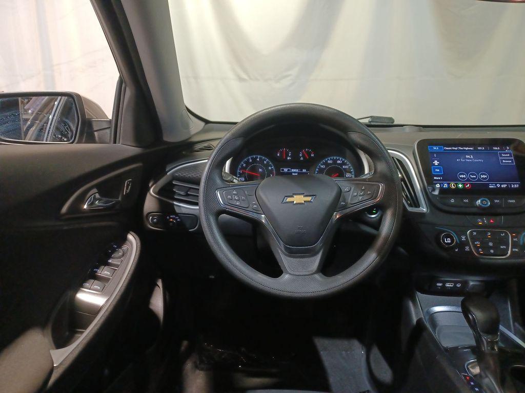 used 2023 Chevrolet Malibu car, priced at $16,529