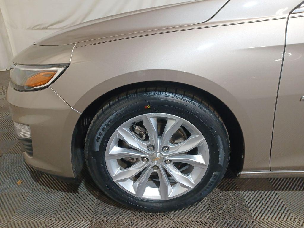 used 2023 Chevrolet Malibu car, priced at $16,529