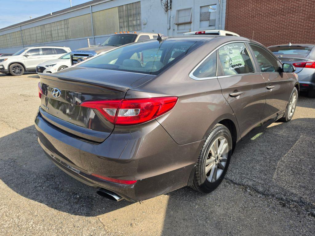used 2017 Hyundai Sonata car, priced at $12,781