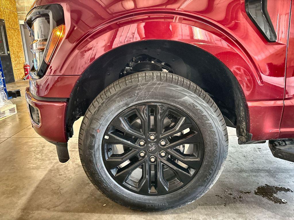 new 2026 Ford F-150 car, priced at $61,300