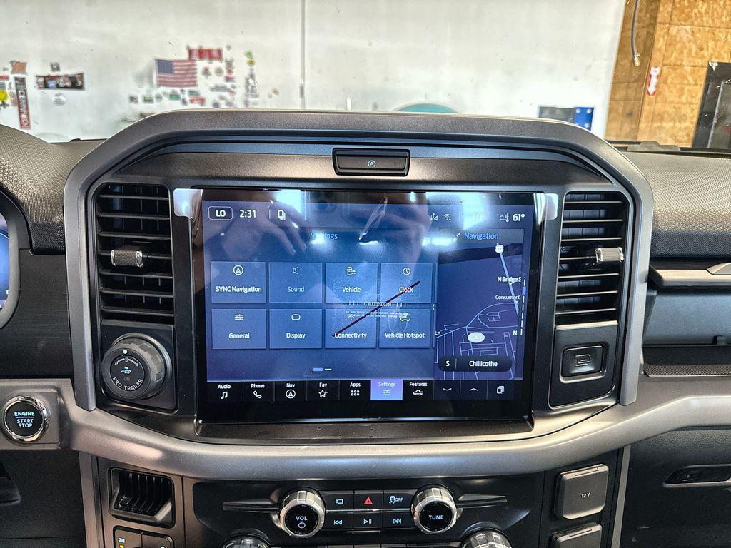 new 2026 Ford F-150 car, priced at $61,300