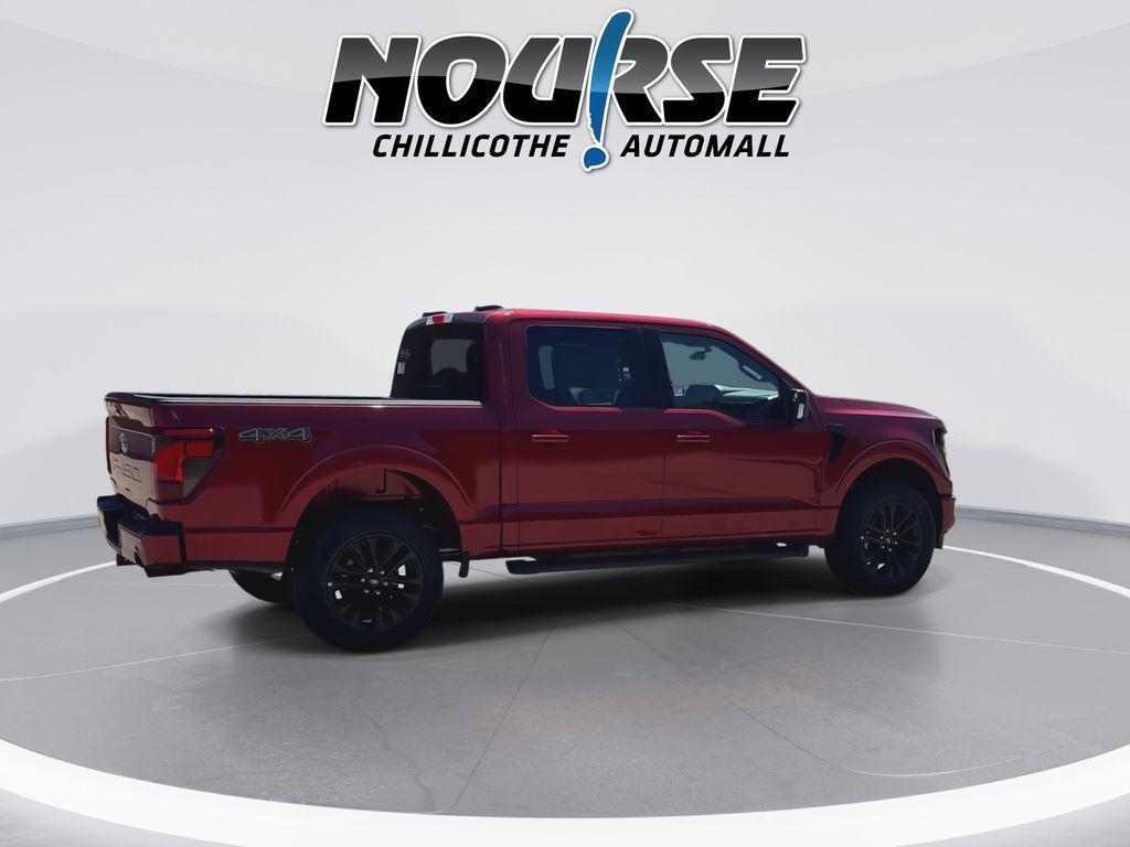 new 2026 Ford F-150 car, priced at $61,300