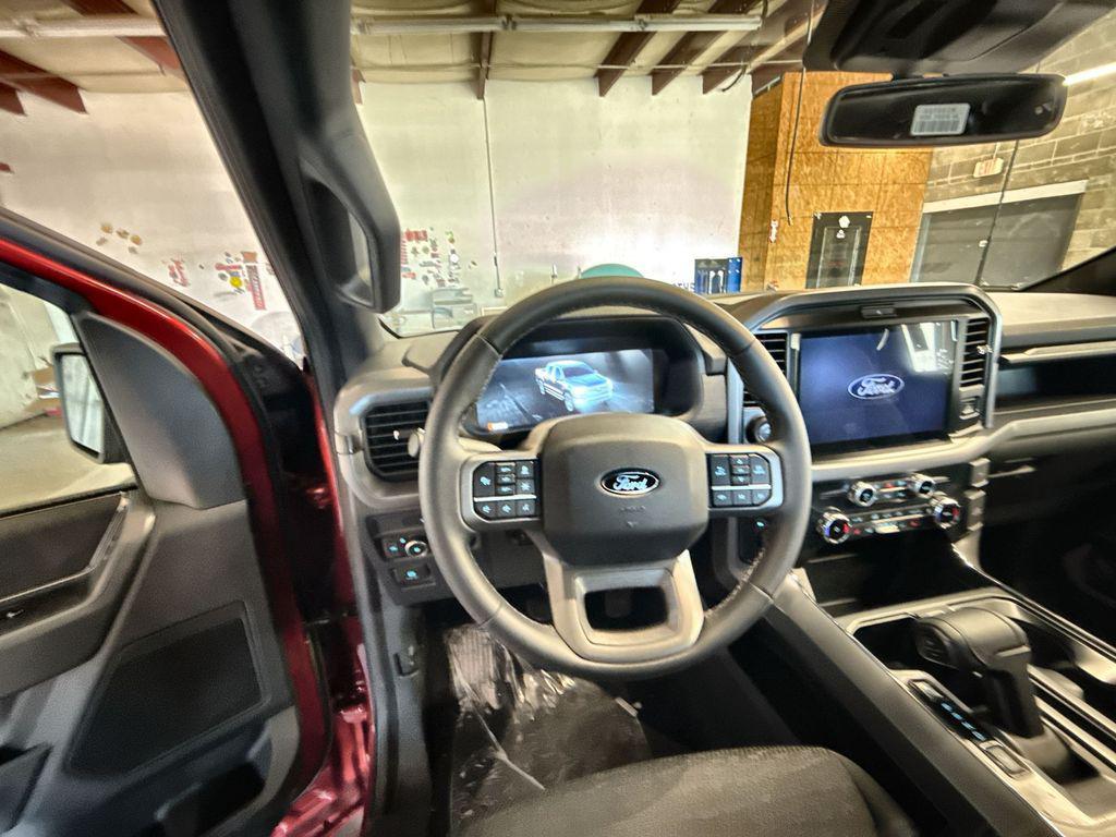 new 2026 Ford F-150 car, priced at $61,300