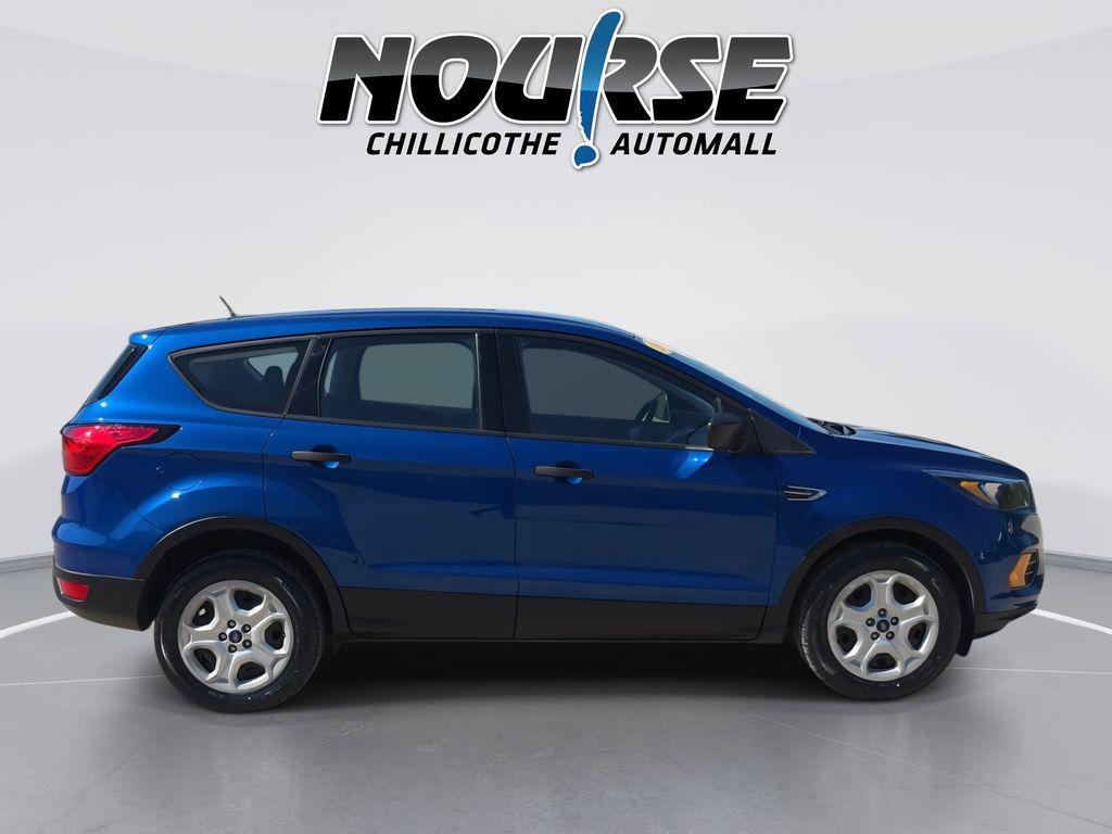 used 2019 Ford Escape car, priced at $11,714