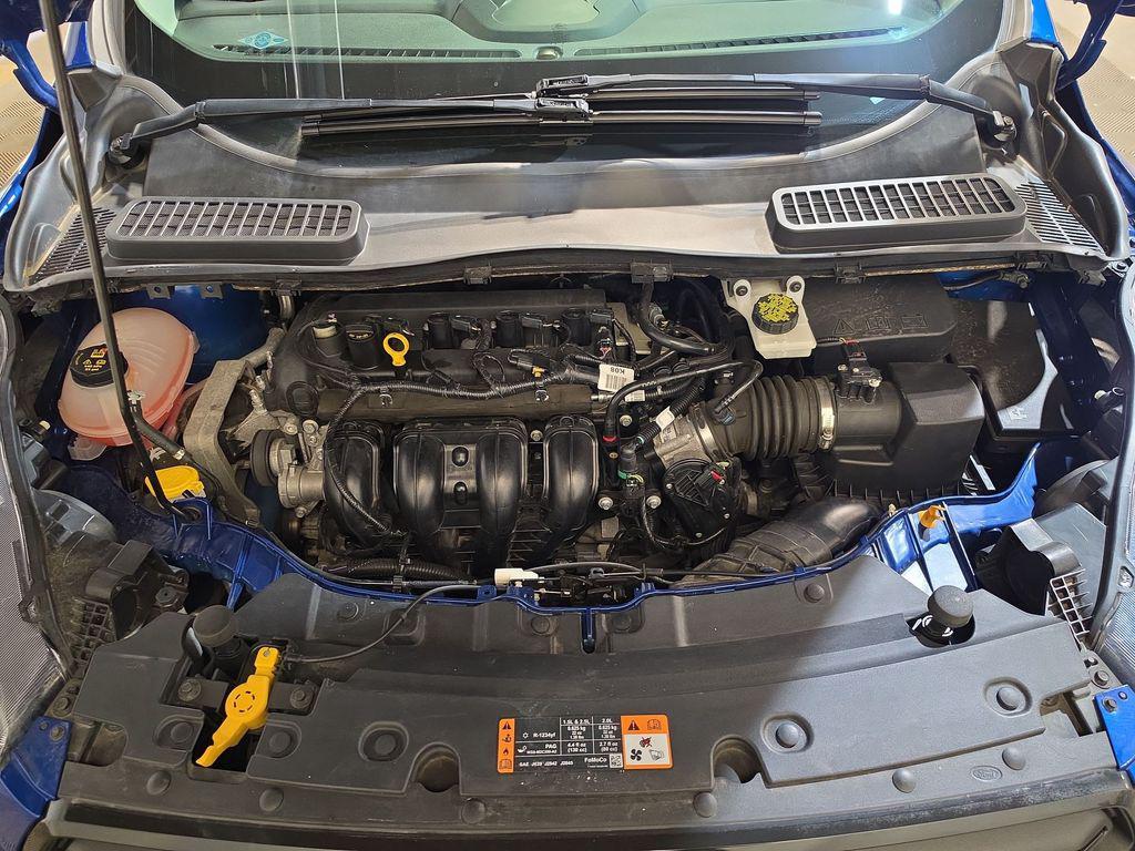 used 2019 Ford Escape car, priced at $11,714