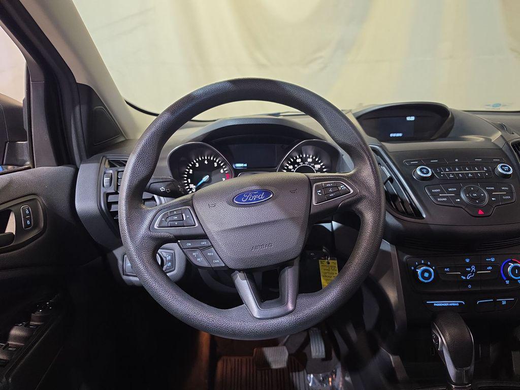 used 2019 Ford Escape car, priced at $11,714