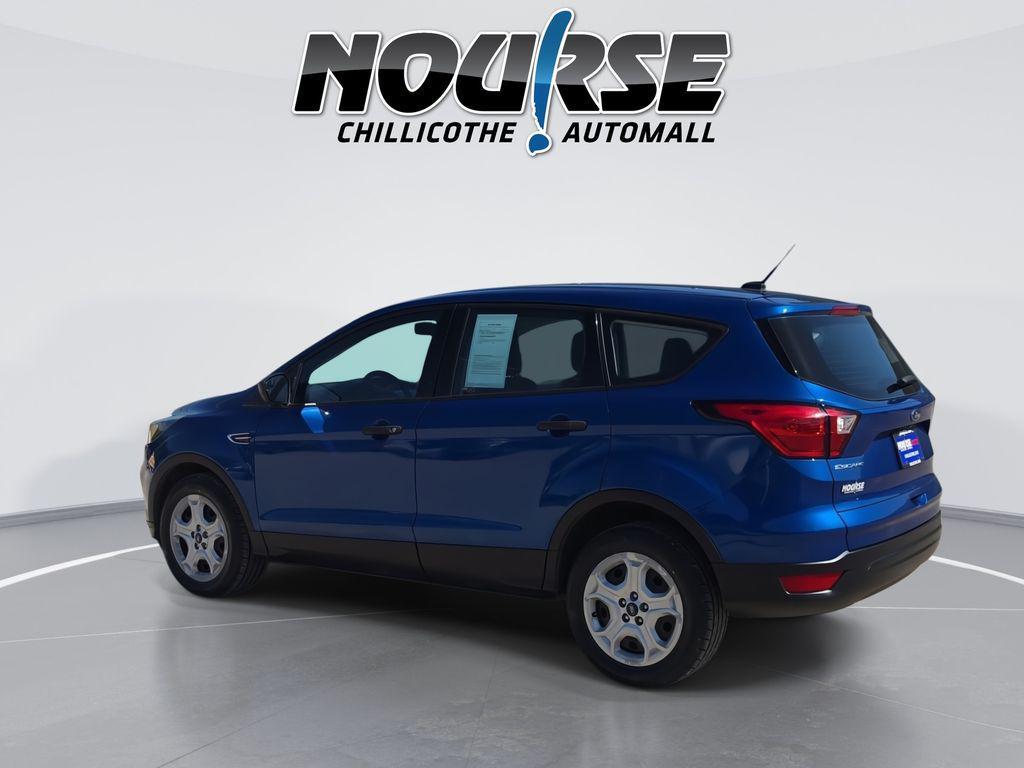 used 2019 Ford Escape car, priced at $11,714