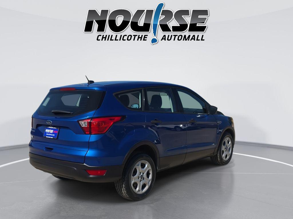 used 2019 Ford Escape car, priced at $11,714