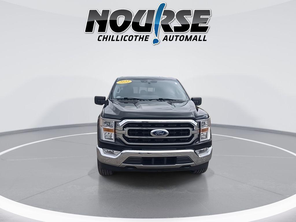 used 2022 Ford F-150 car, priced at $35,943