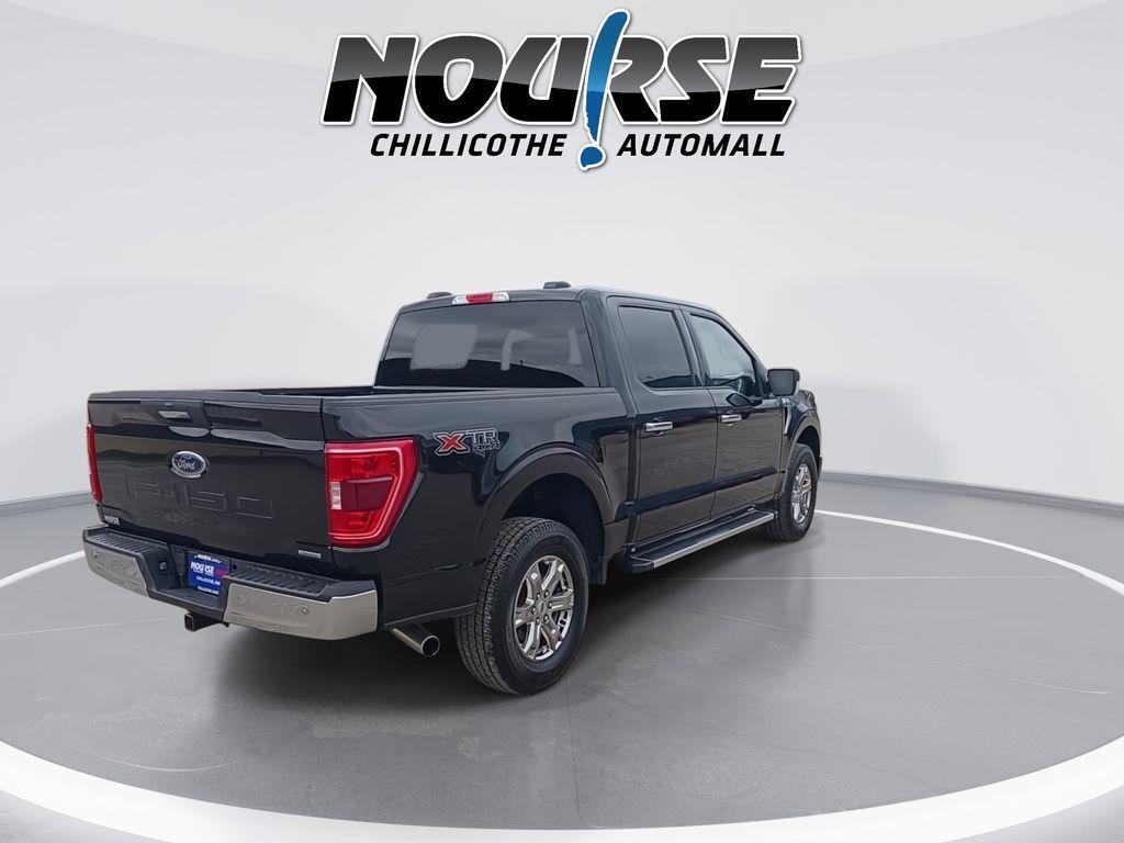 used 2022 Ford F-150 car, priced at $35,943