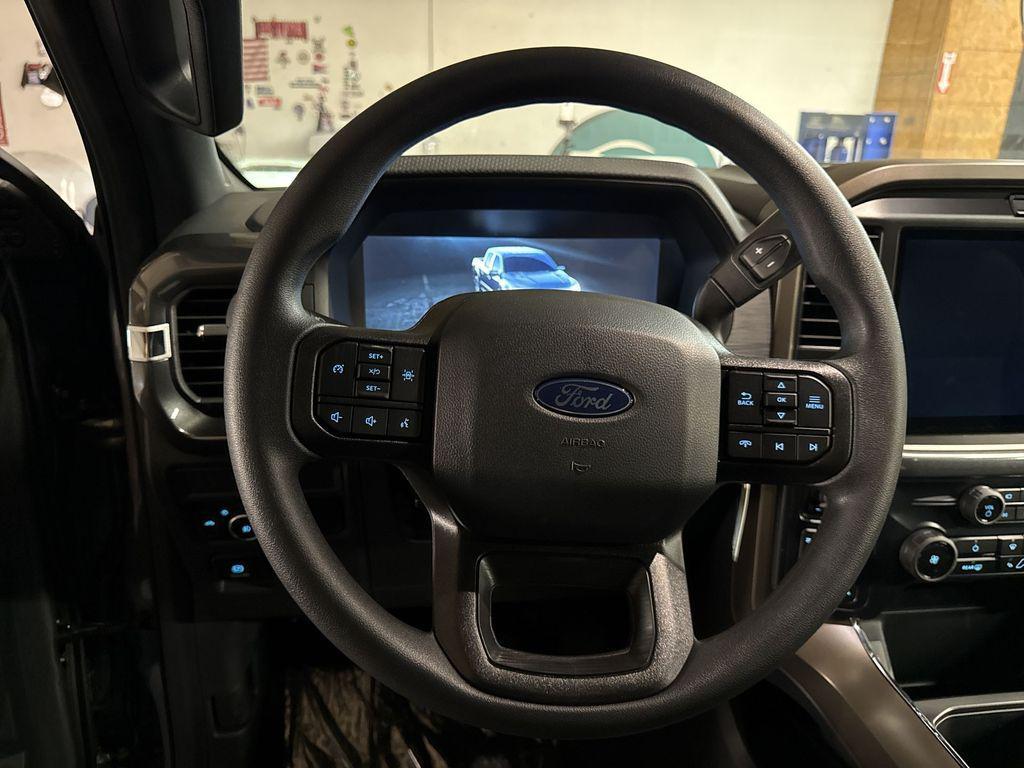 new 2026 Ford F-150 car, priced at $50,642