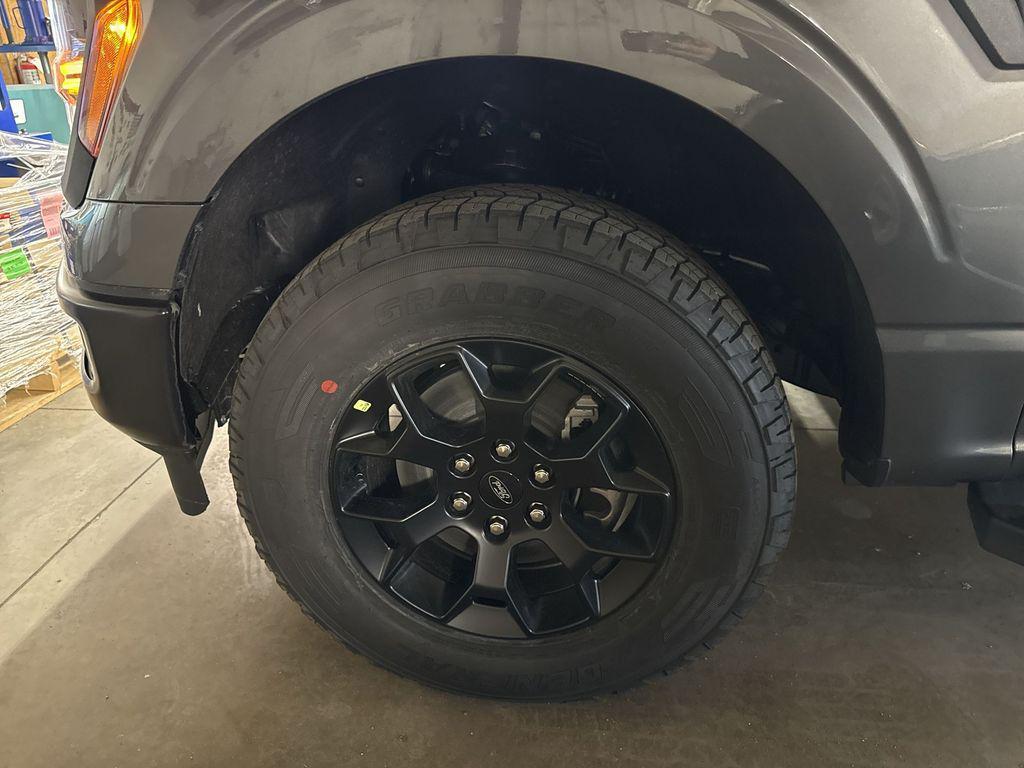 new 2026 Ford F-150 car, priced at $50,642