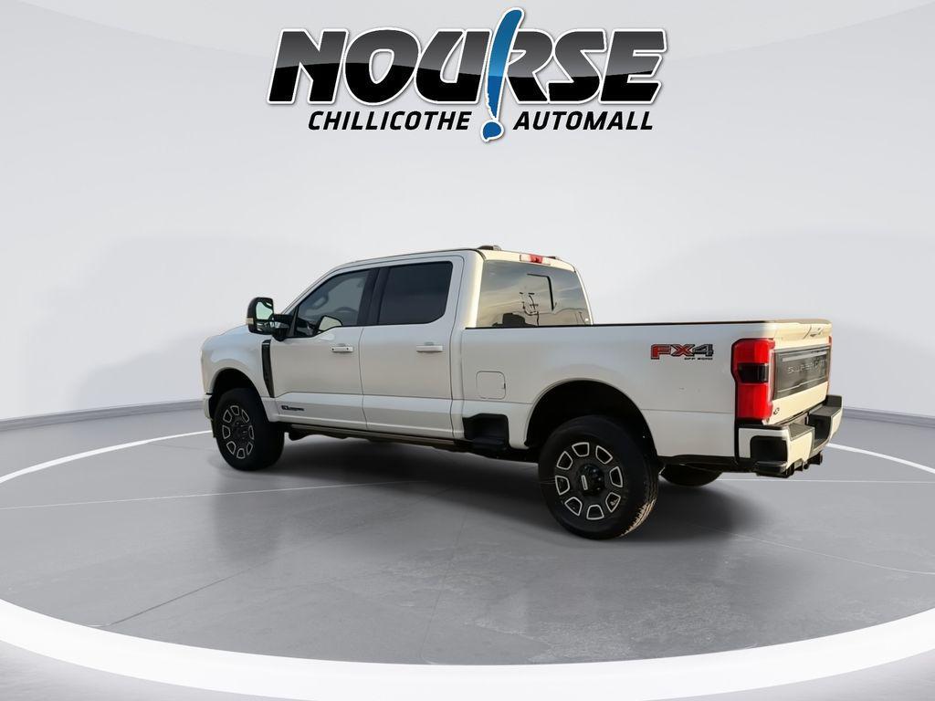 new 2026 Ford F-250 car, priced at $90,142